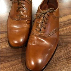 Floresheim x Duckie Brown Oxfords10.5US
